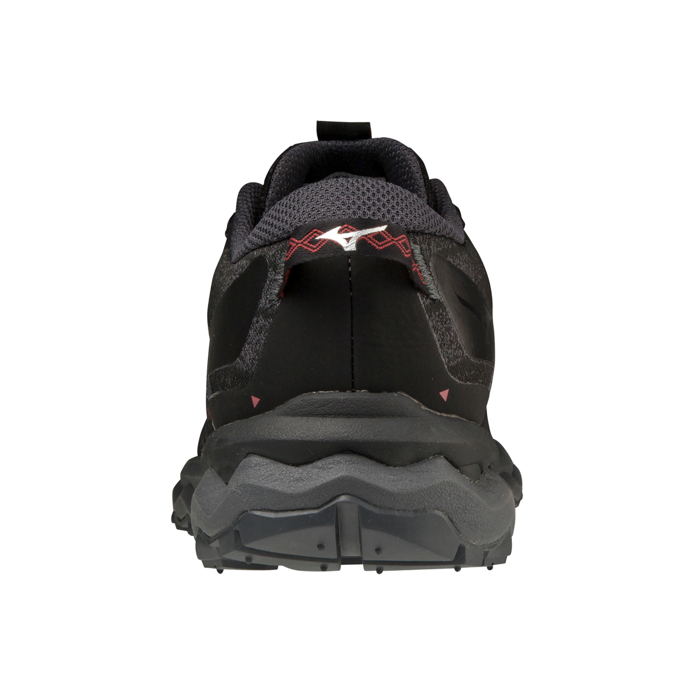 Mizuno Wave Daichi 7 GTX Damen Schwarz