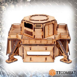 Bolstered Bunker
