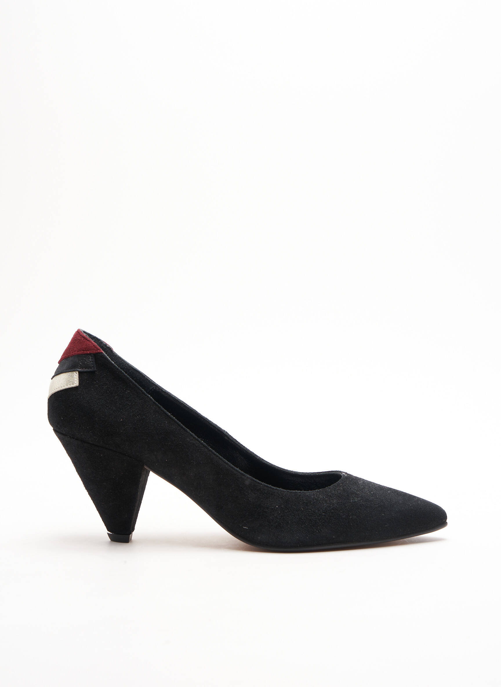Cardenal Escarpins Femme couleur noir