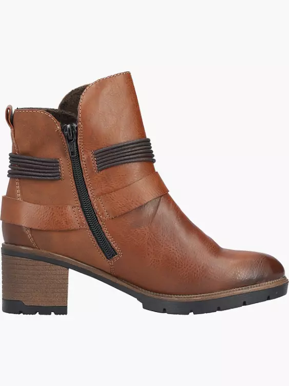 Rieker Damen Stiefeletten