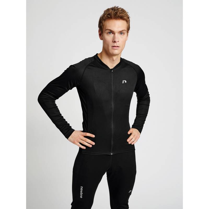 Newline MENS CORE BIKE L/S JERSEY T-Shirt Herren