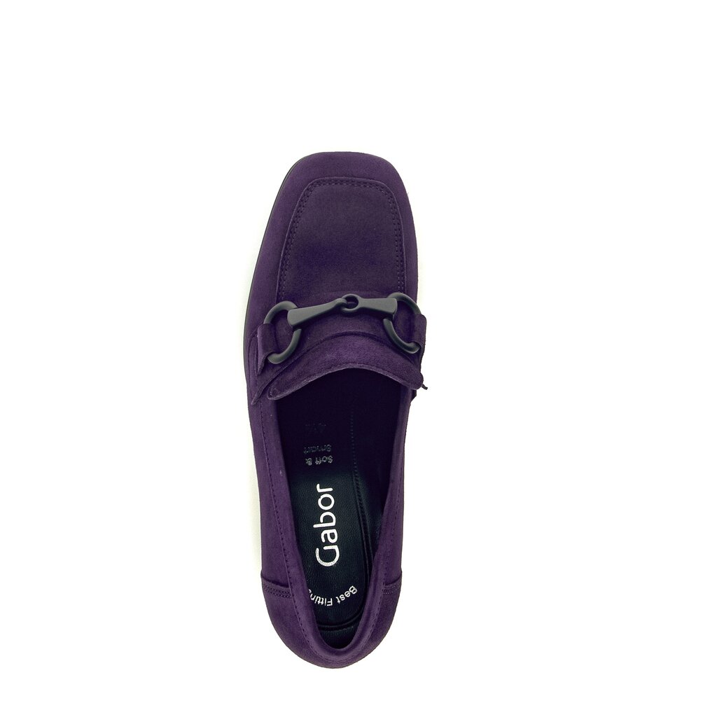 Gabor fashion Hochfrontpumps lila