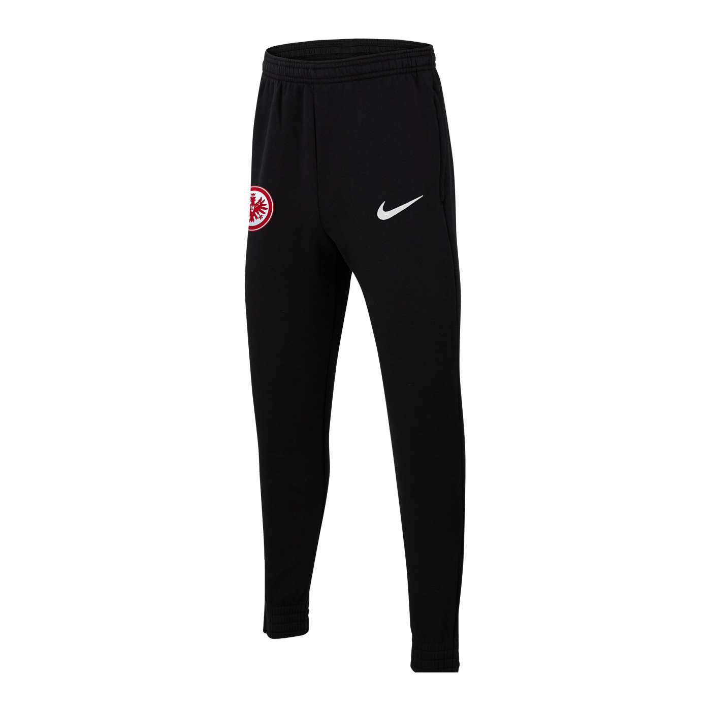 Nike Eintracht Frankfurt FLC Trainingshose Kids Schwarz F010