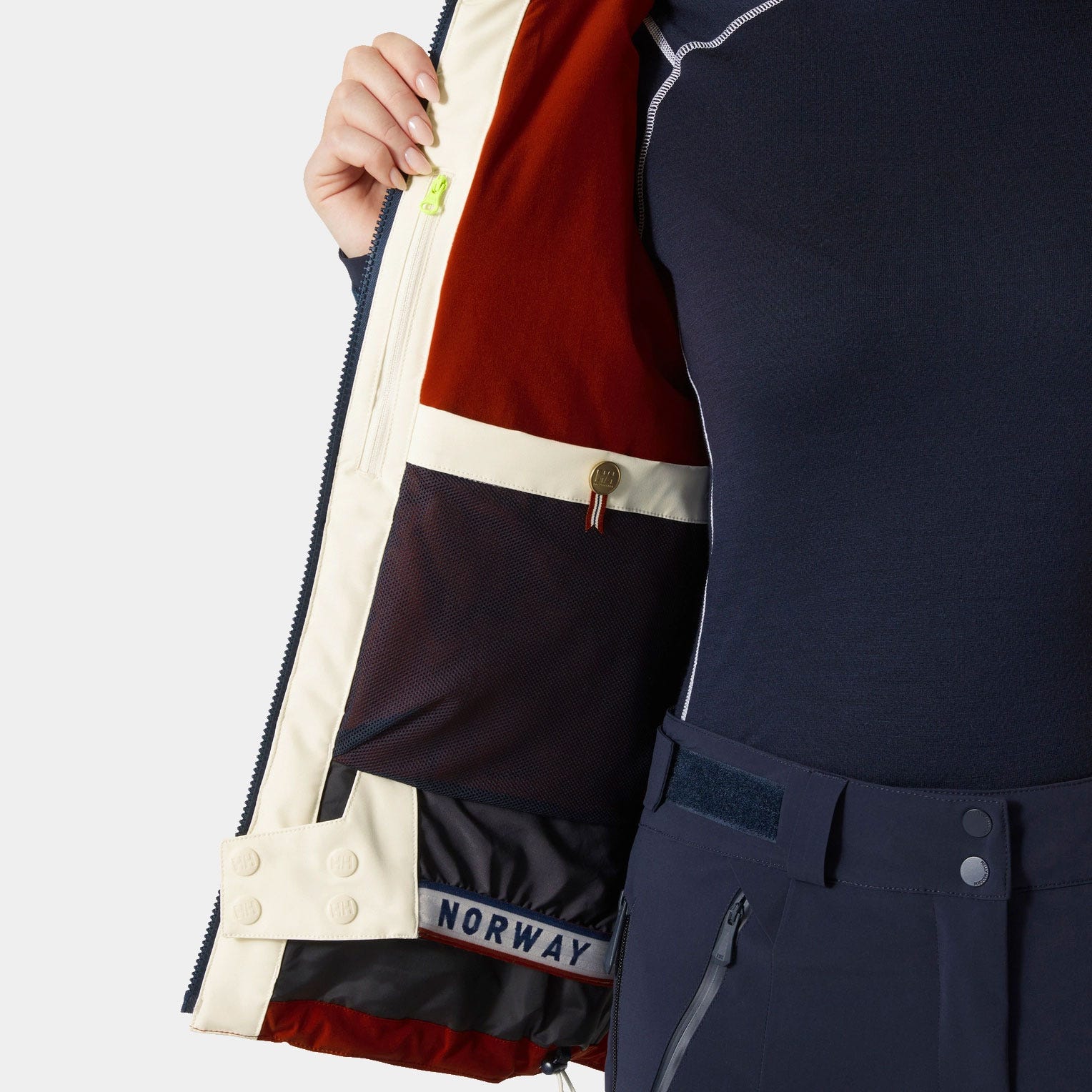 Women's Kvitfjell Race Insulated Ski Jacket