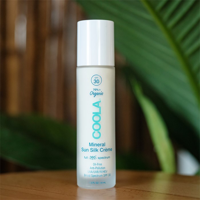 Mineral Sun Silk Crème SPF 30
