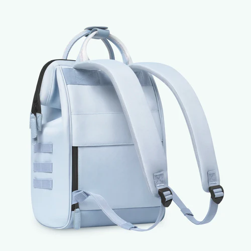 Adventurer Medium Backpack by Paros, blue