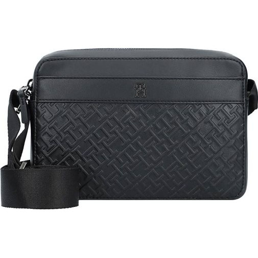 TOMMY HILFIGER TH Monogram Umhängetasche 22.5 cm