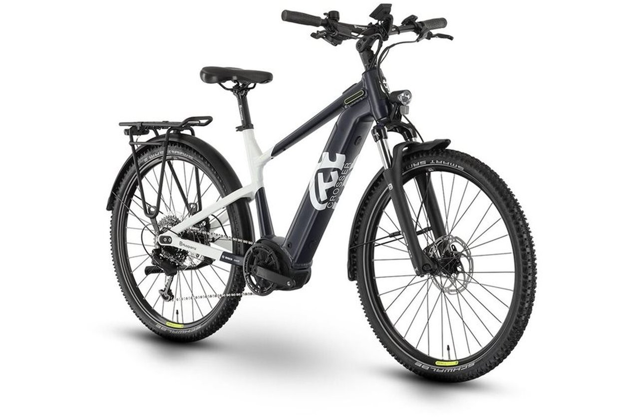 Husqvarna Crosser 1 - 500 Wh - 2024 - 27,5 Zoll - Damen Sport