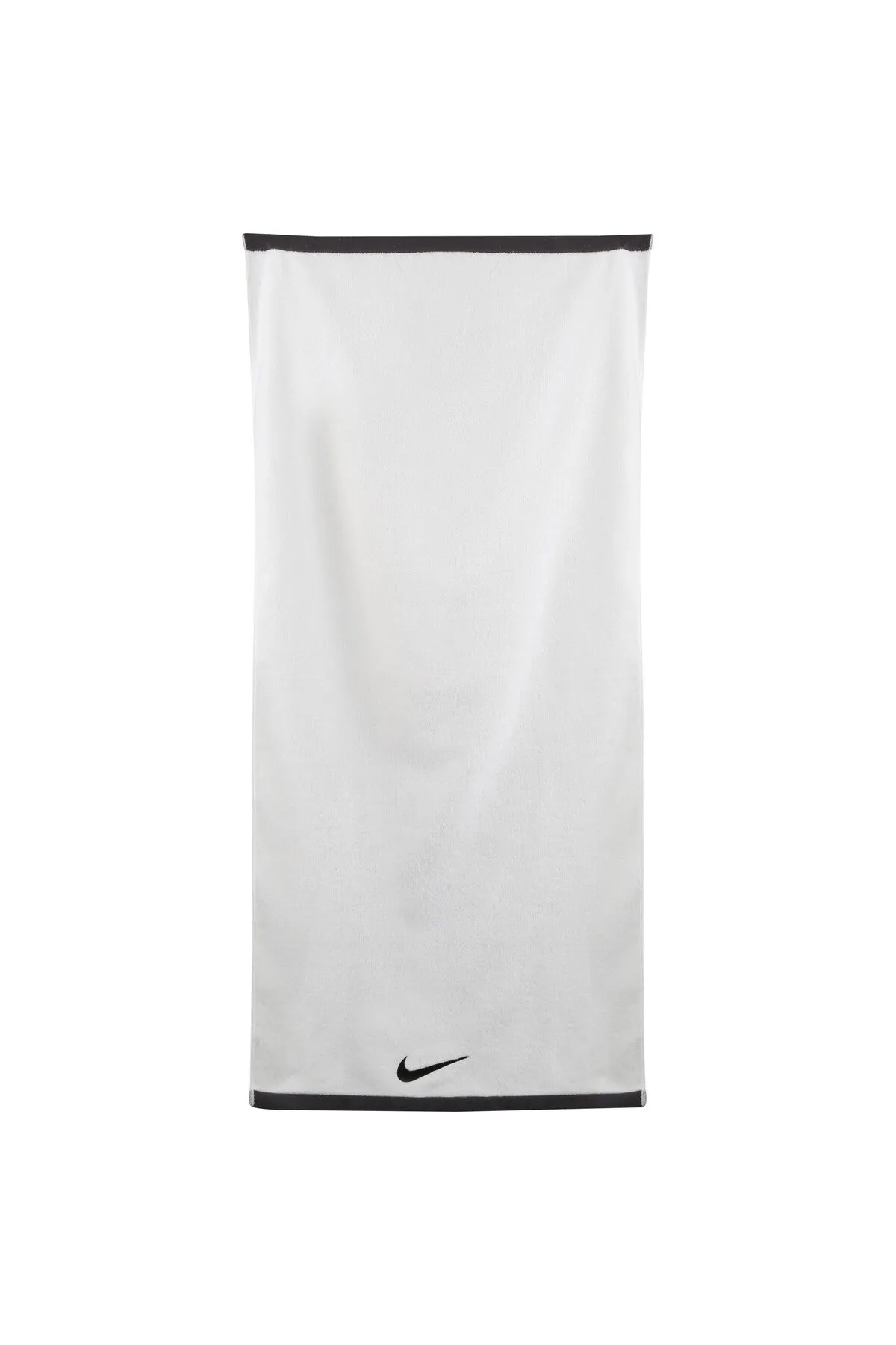 Nike  Strandtuch - Weiß - Colorblock