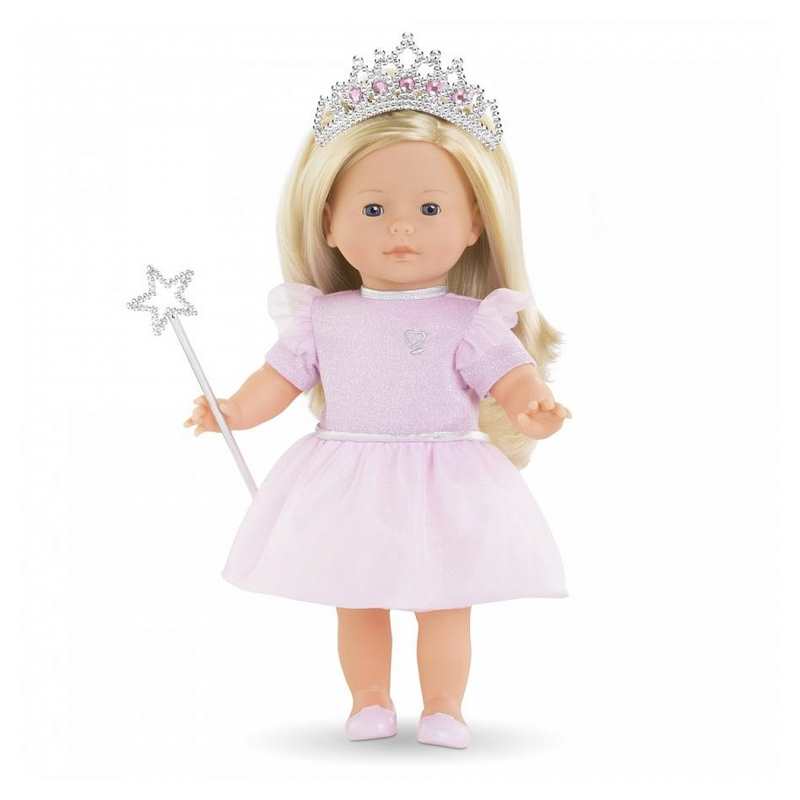 Mc Coffret Princesse et accessoires