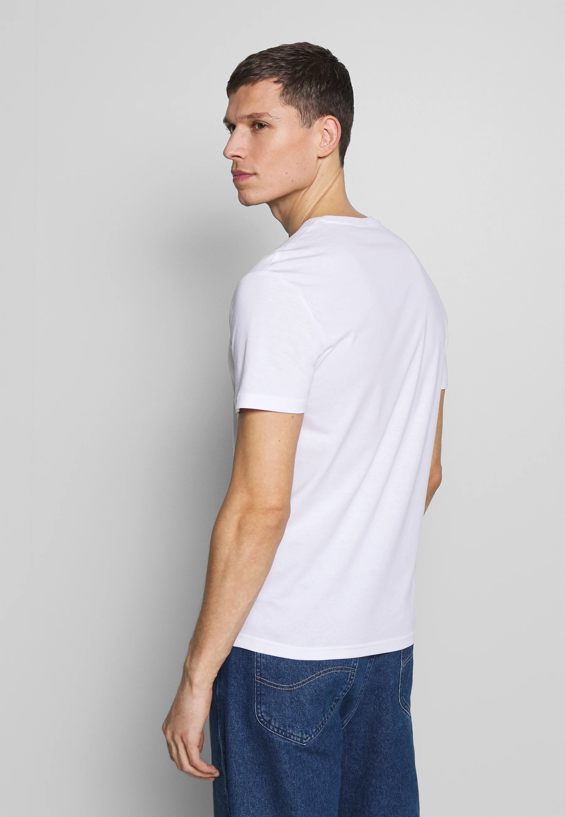 Pier One 5 PACK - Camiseta básica