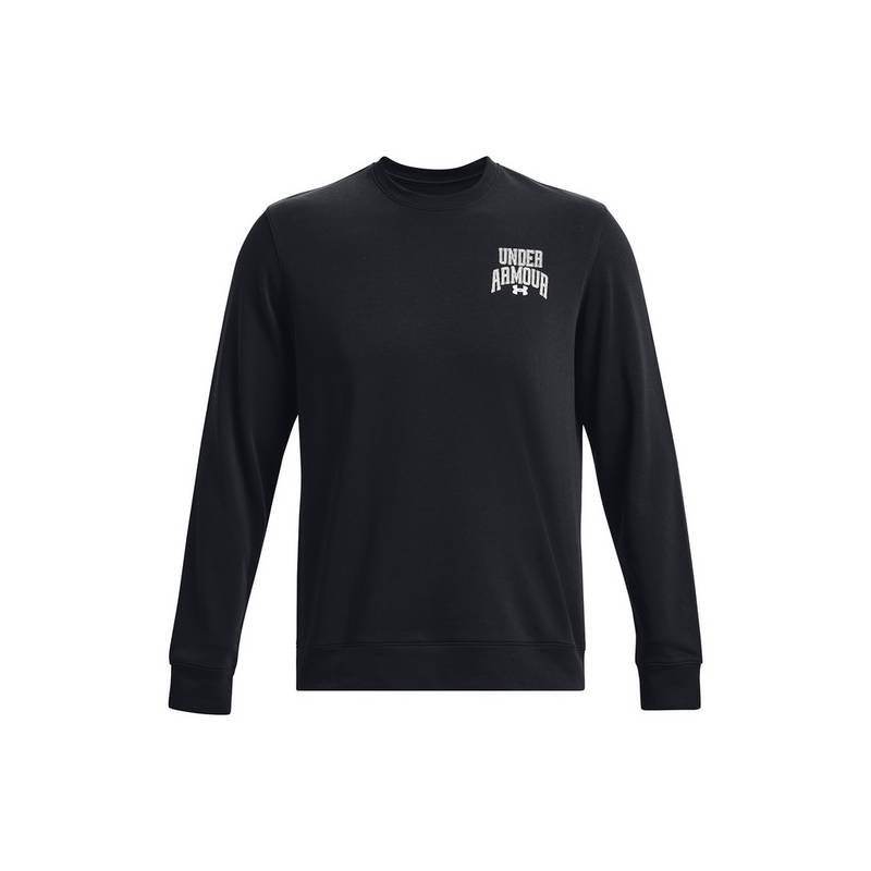 Under Armour UA Rival Terry Graphic Crew T-Shirt Herren