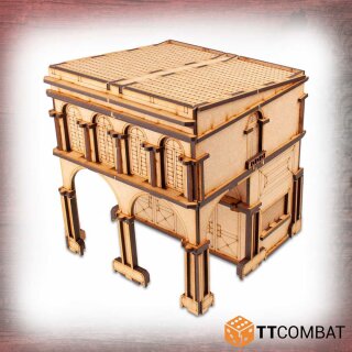 Modular Procuratie Cafe Teodor