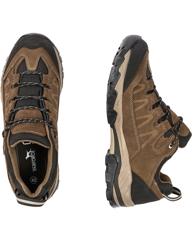 Parforce Halbschuh mit Membran