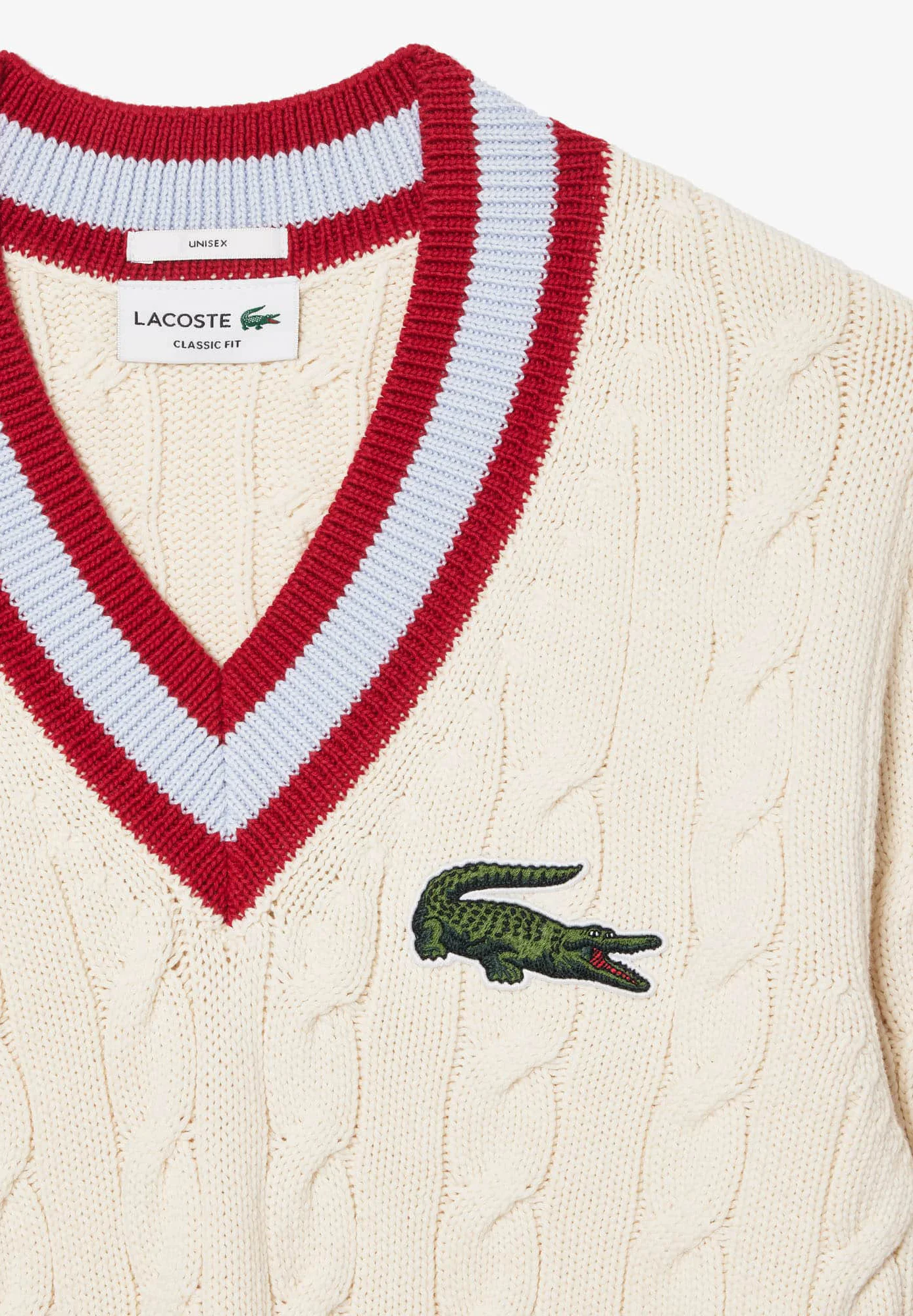 Lacoste UNISEX - Suéter