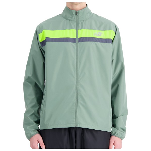 New Balance - Accelerate Jacket - Laufjacke