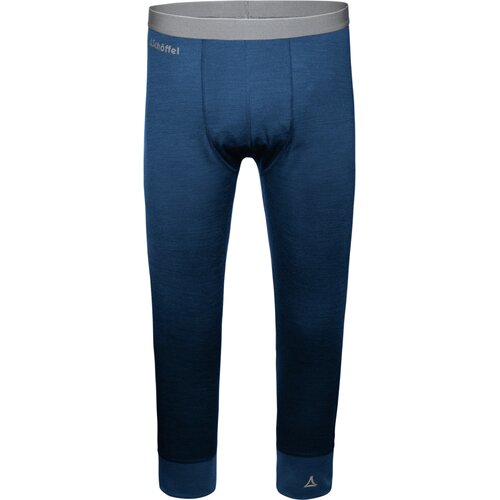 HERREN UNDERWEAR PANTS MERINO SPORT PANTS SHORT M