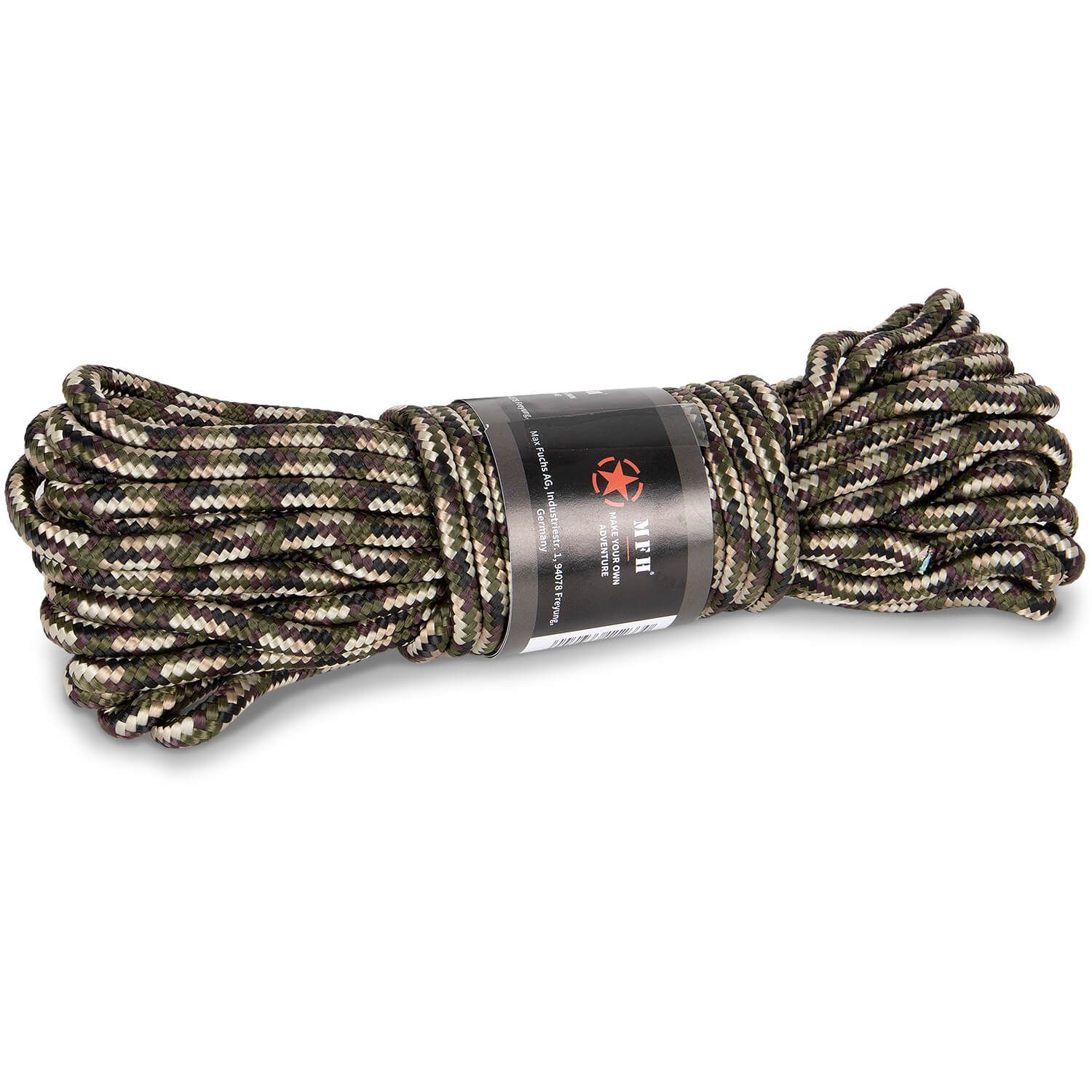 Seil 9 mm - 15 Meter