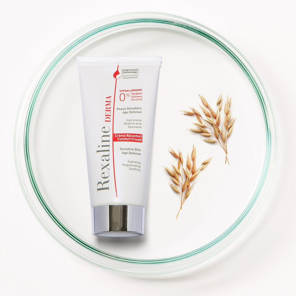 rexaline CREME RECONFORT Crème Réconfort Visage Peaux Sensibles