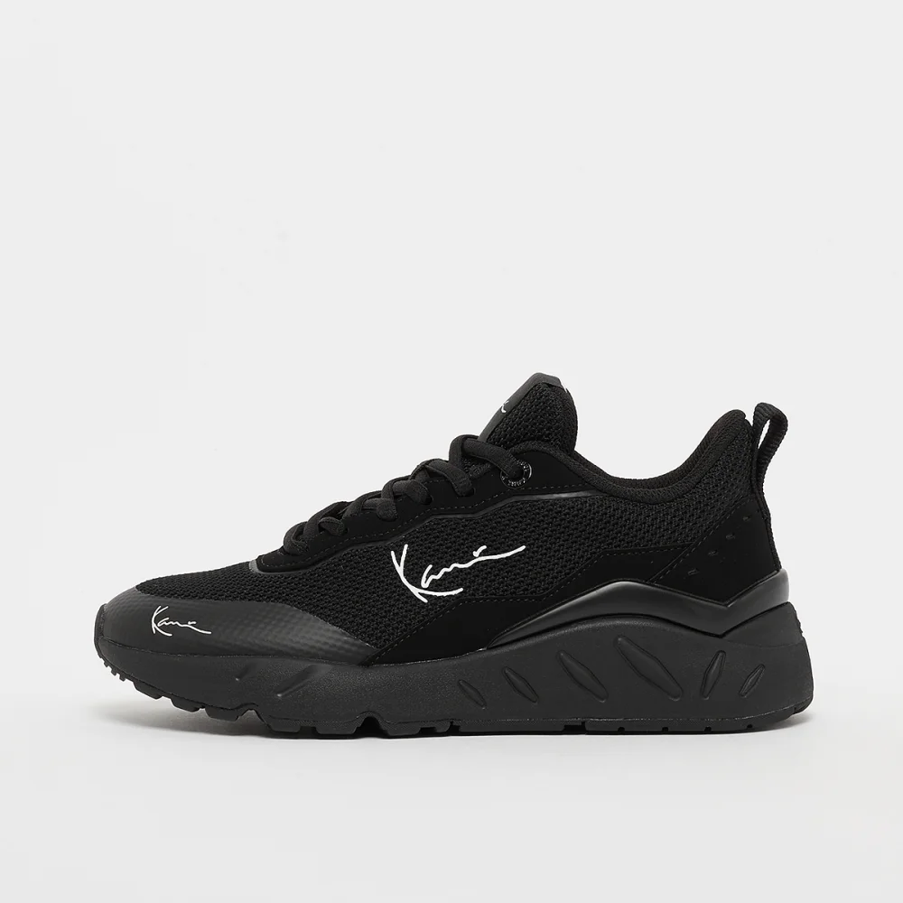 Karl Kani Hood Runner GS KKFWKGS000015 / schwarz