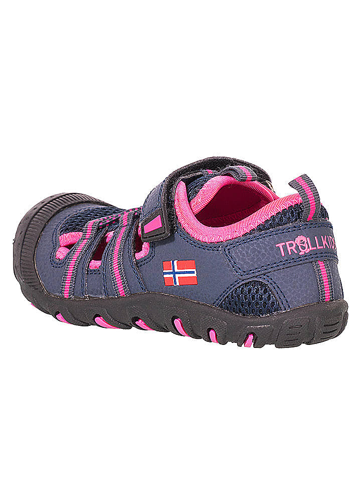 Trollkids Halbsandalen 