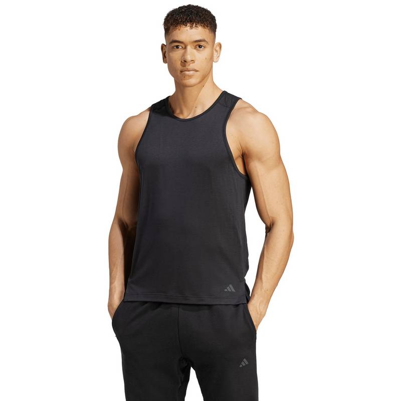 adidas YOGA Funktionstank Herren