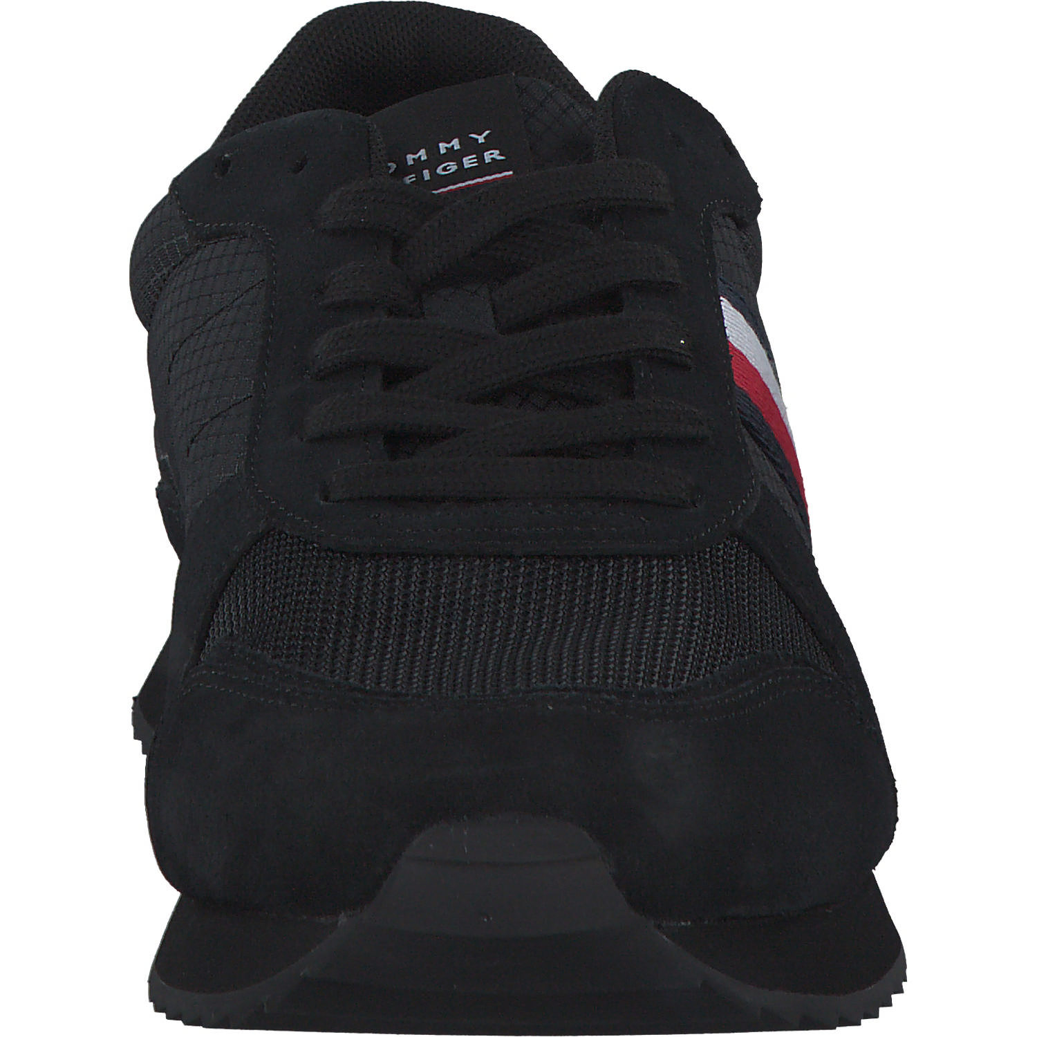 Tommy Hilfiger FM0FM04699, Klassische- & Business Schuhe, Herren, Schwarz
