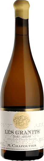 M. Chapoutier : Les Granits 2020 - Blanc