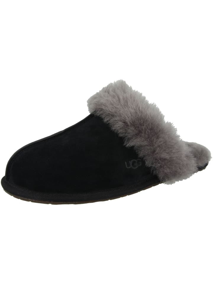 UGG Hausschuhe Scuffette II in schwarz günstig kaufen
