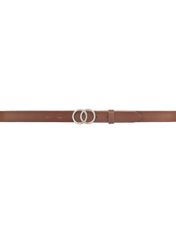 Vanzetti Gürtel Leder in cognac günstig kaufen