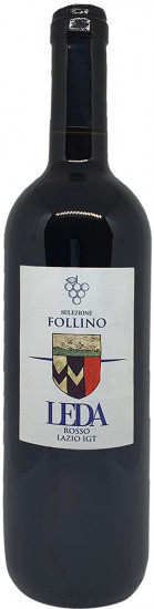 2021 Leda Rosso Lazio IGP trocken - Tenuta di Pietra Porzia