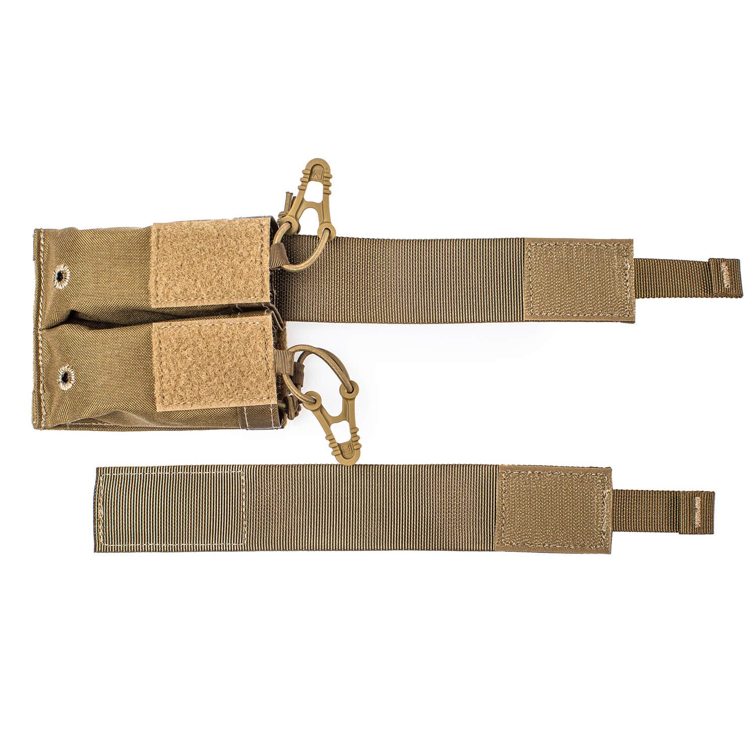 Magazintasche Pistole 2er PA004-2/II