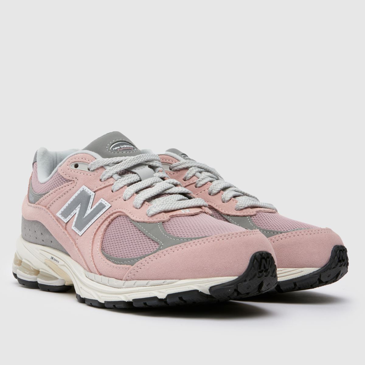 New Balance 2002r sportcipő halványrózsaszínben