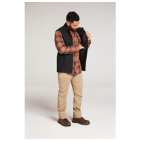 Sherpa - Namgyal Vest - Wollweste