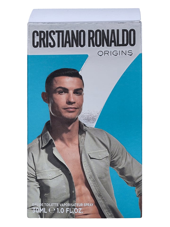 CR7 CR7 Origins - EdT, 30 ml günstig kaufen onesize