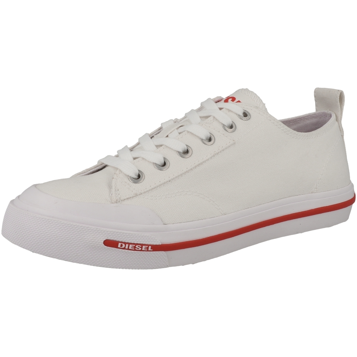 Diesel S-Athos Low Sneaker Low weiss