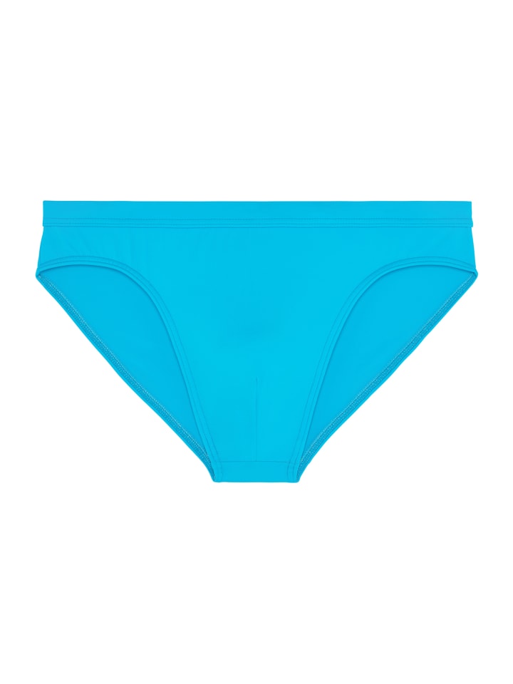 HOM Swim Mini Briefs Sea Life 1er-Pack in turquoise günstig kaufen