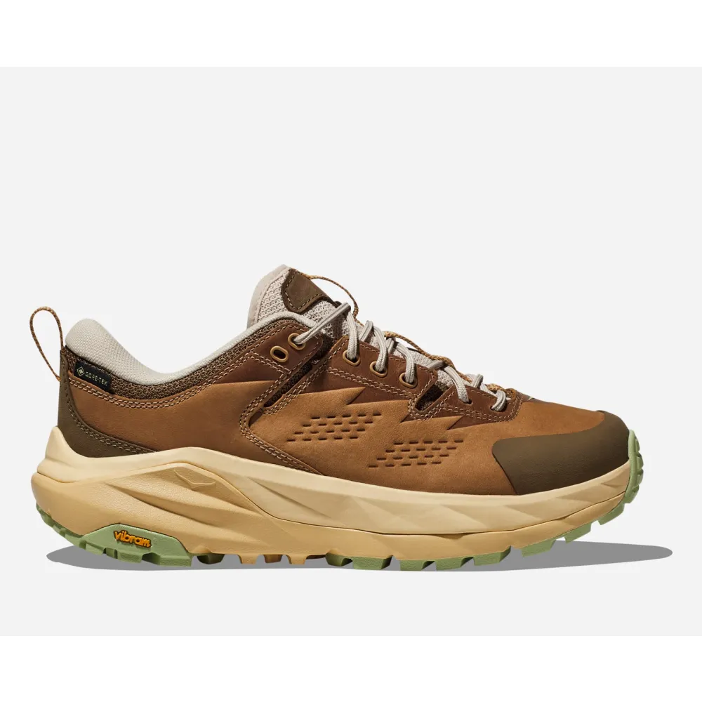 Hoka Kaha Low GTX TP Tex Gore 1150913-WSH / braun