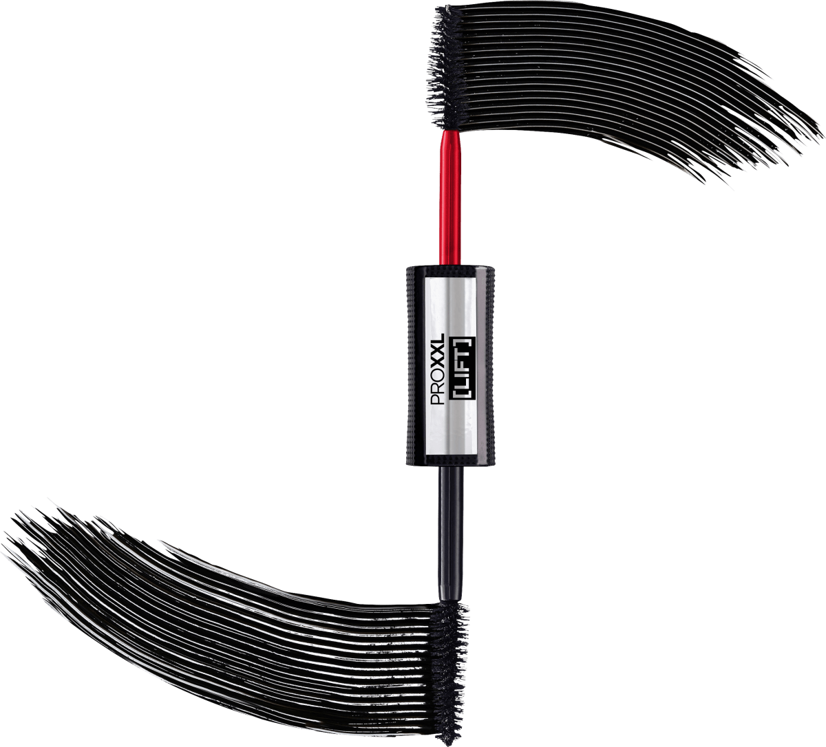 Mascara PRO XXL Lift Schwarz, 12 ml