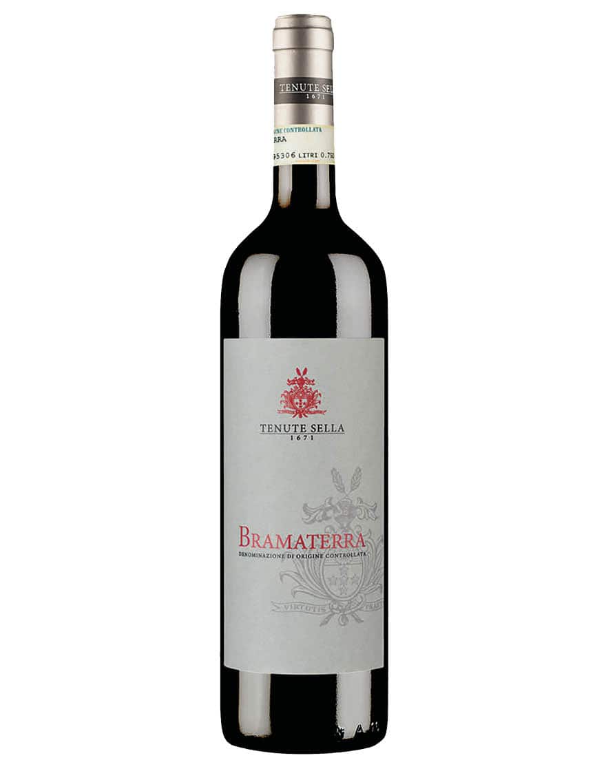 Bramaterra DOC 2014 Tenute Sella 0,75 ℓ