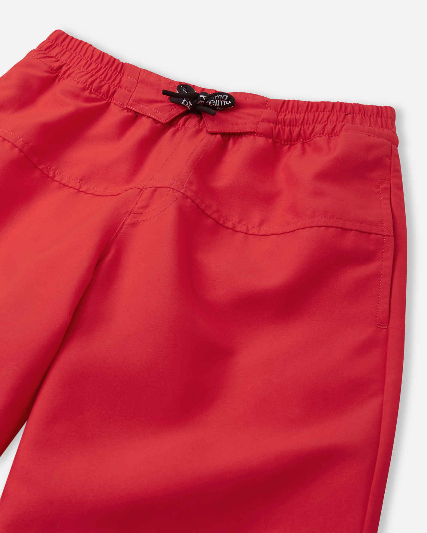 Kinder UV Badeshorts Papaija akva