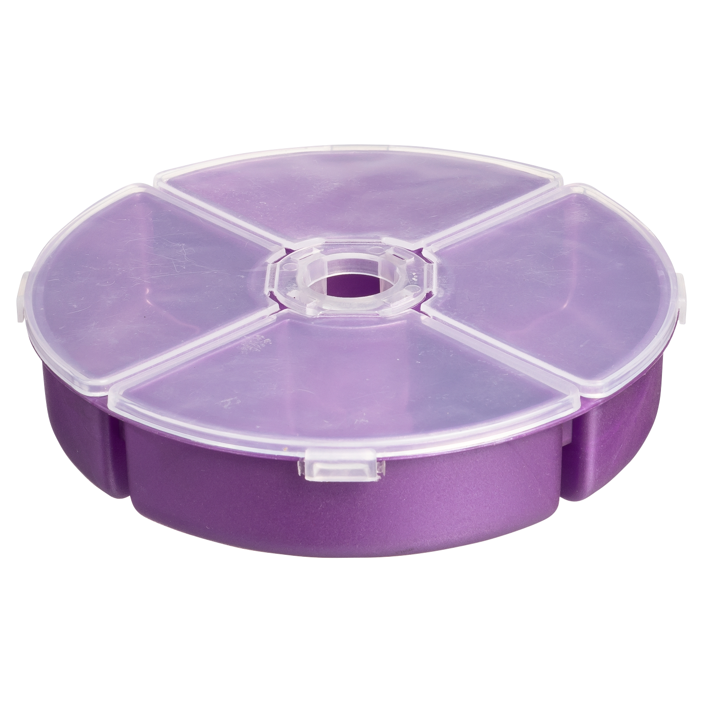 Anplast Tackle Box rund