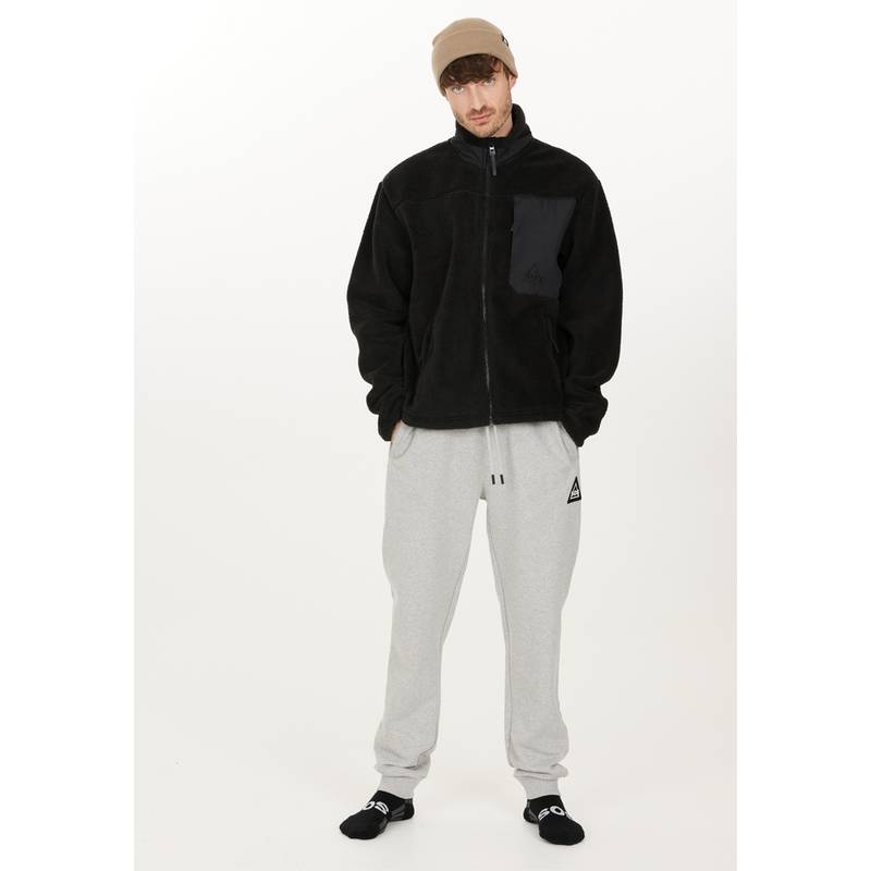 SOS La Grave Fleecejacke Herren