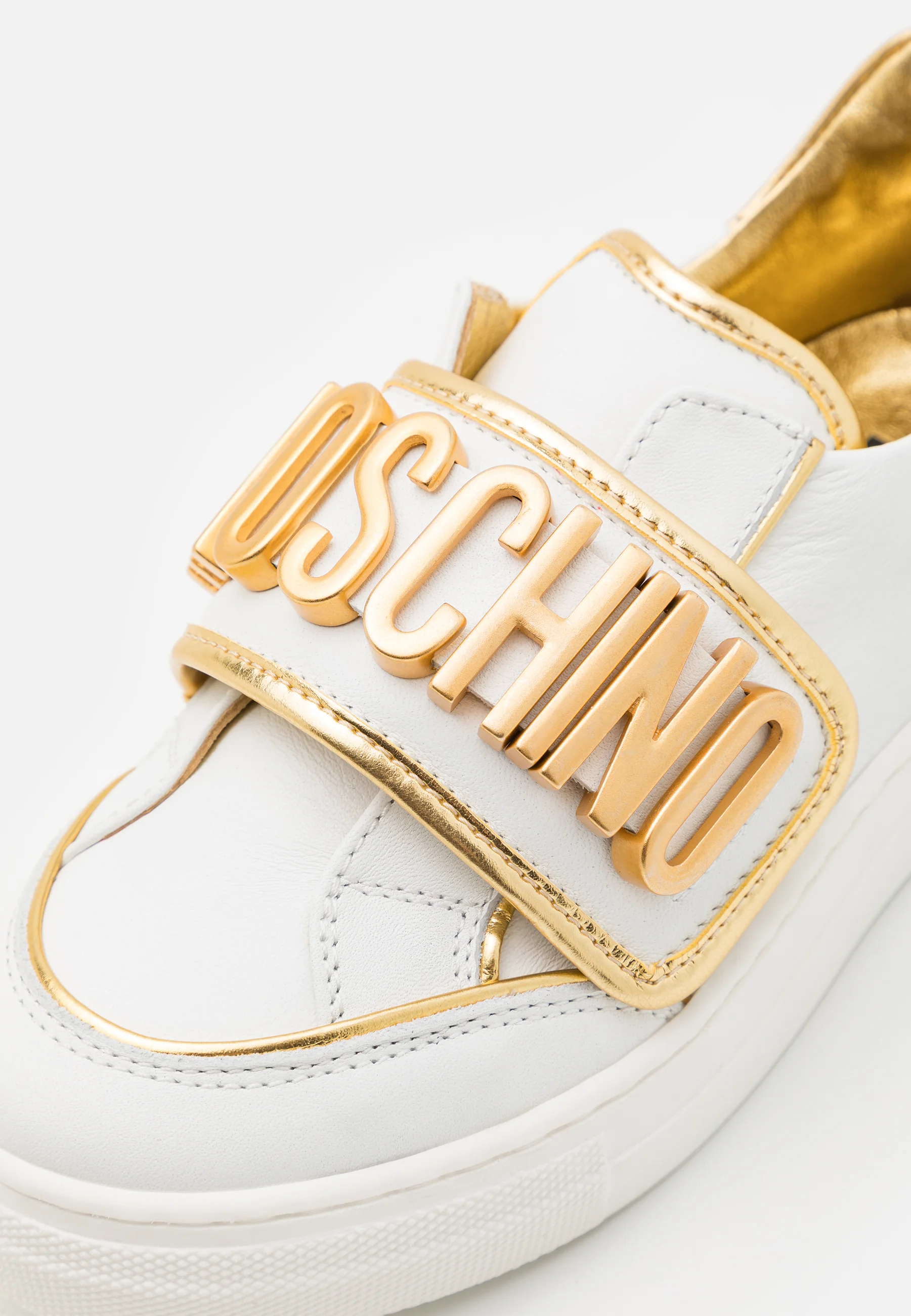 MOSCHINO UNISEX - Zapatillas bajas