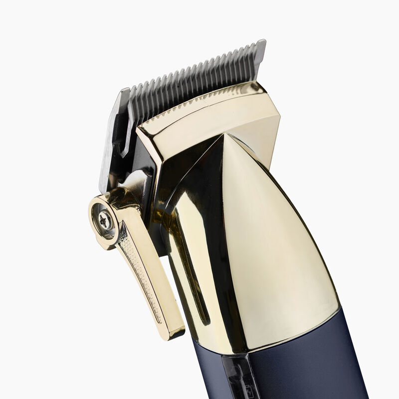Tondeuse cheveux sans fil Super-X Metal - Collection Gold & Navy