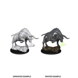 D&D Nolzur's Marvelous Miniatures - Gorgon
