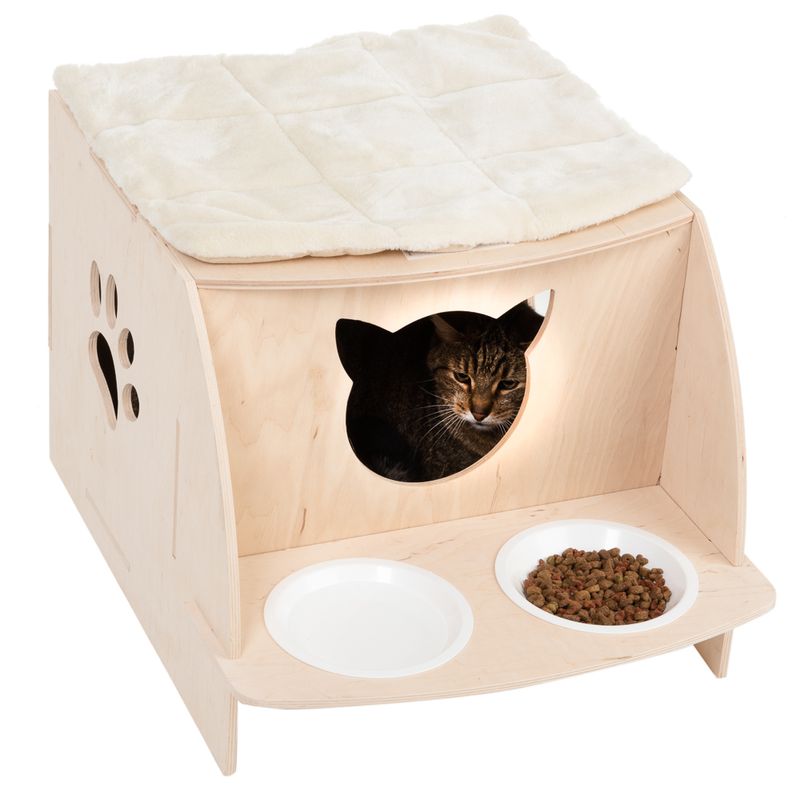 Natural Paradise Katzenhaus Daisy zu TOP-Preisen