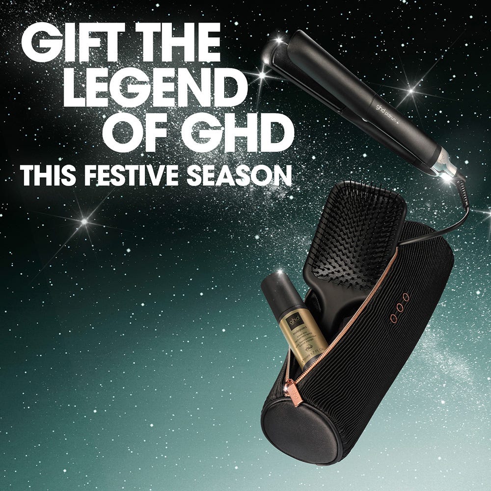 ghd platinum+ Geschenkset
