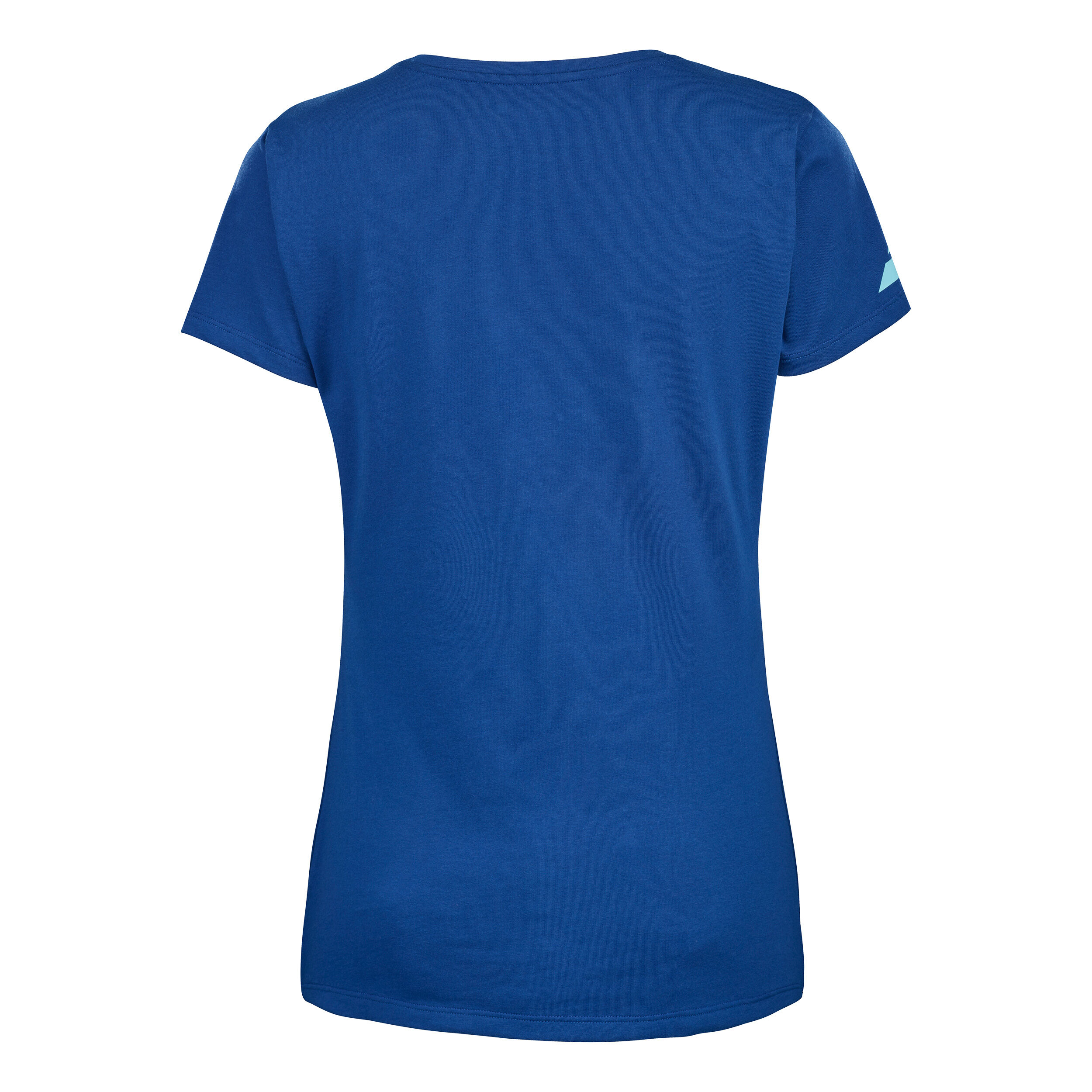 Exercise Flag T-Shirt Damen - Blau
