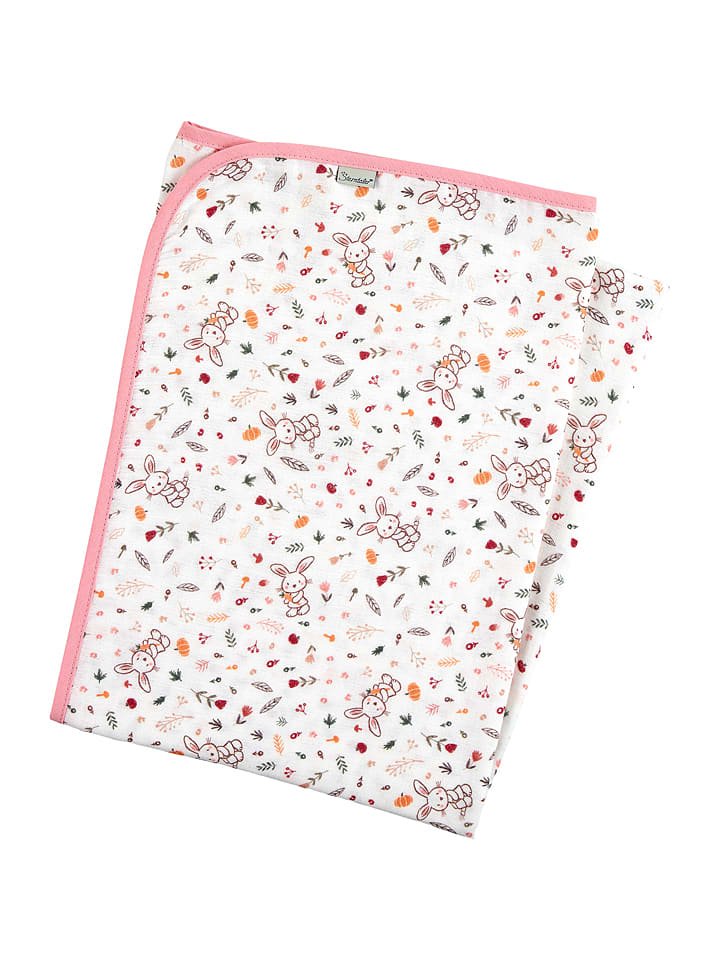 Sterntaler® Musselin-Decke 